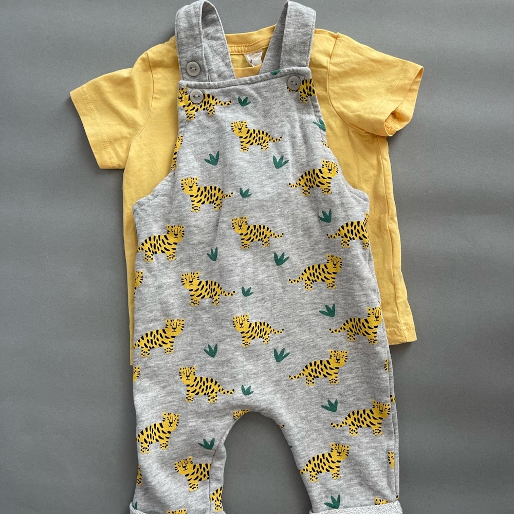 Overalls - Picture 2 of 5